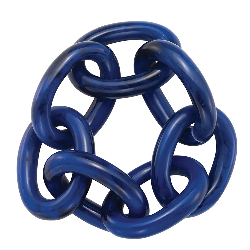 Links Napkin Ring - Set of 4