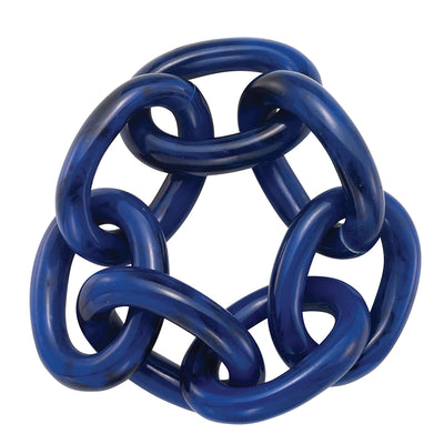 Links Napkin Ring - Set of 4
