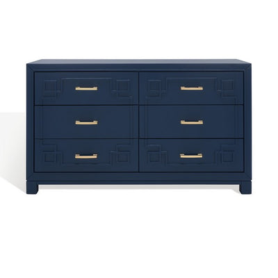 Helena Six Drawer Dresser