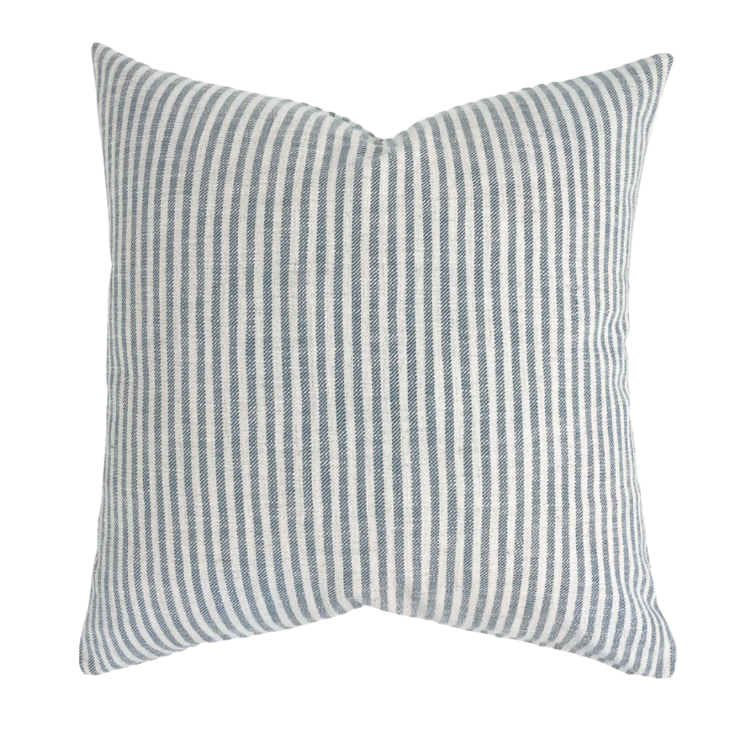 Classic Stripe Pillow Cover