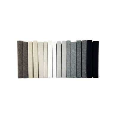 Linen Fabric Covered Books