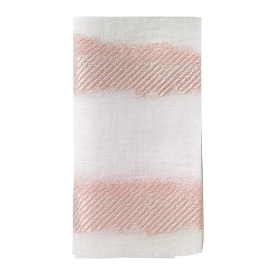 Painterly Linen Napkin - Set of 4