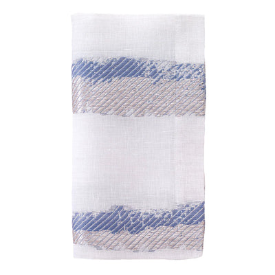Painterly Linen Napkin - Set of 4