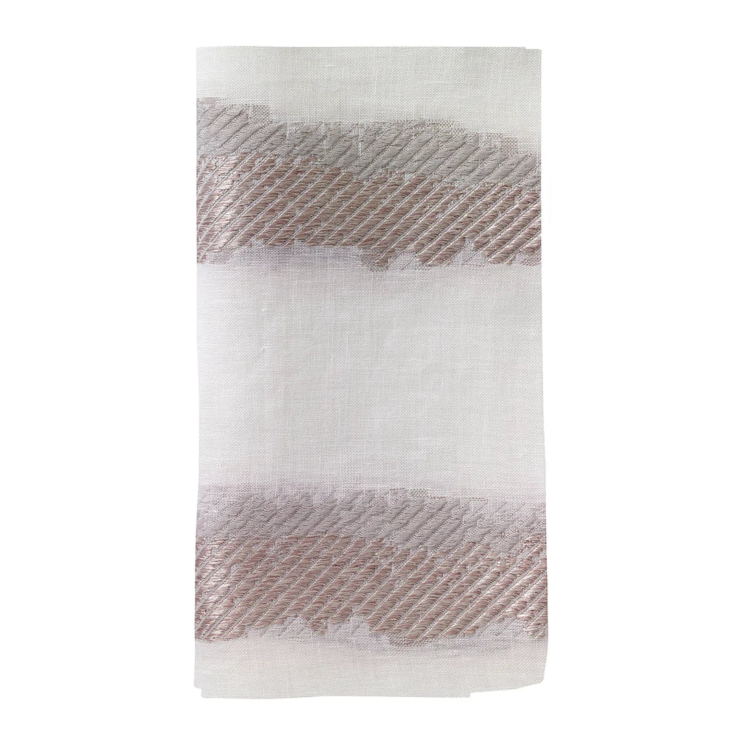 Painterly Linen Napkin - Set of 4