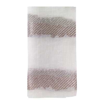 Painterly Linen Napkin - Set of 4