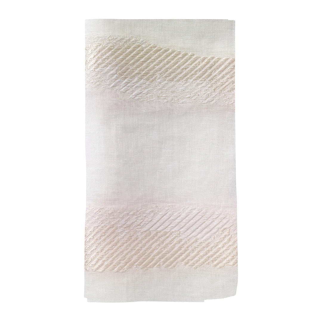 Painterly Linen Napkin - Set of 4