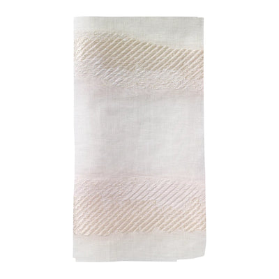 Painterly Linen Napkin - Set of 4