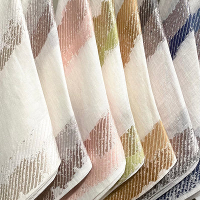 Painterly Linen Napkin - Set of 4