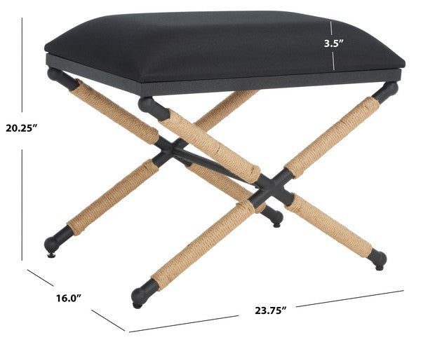 Bungalow Ottoman
