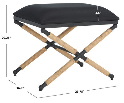 Bungalow Ottoman