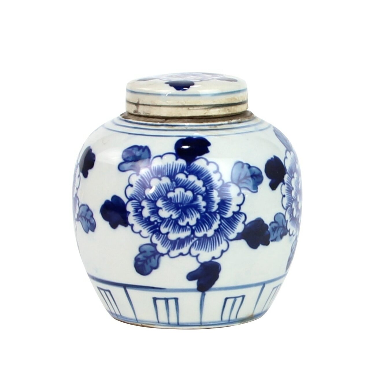The Peony Mini Jar