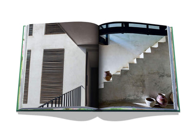 Tulum Gypset - Linen Covered Book