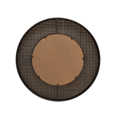 Cape Cod Cane Mirror