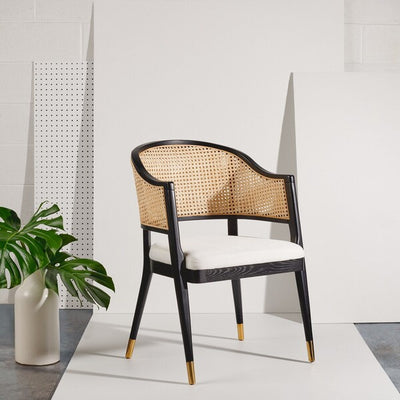 Bridgehampton Rattan Dining Chair