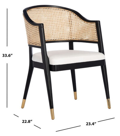 Bridgehampton Rattan Dining Chair