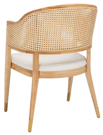 Bridgehampton Rattan Dining Chair - Natural