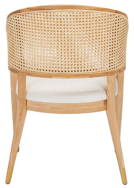 Bridgehampton Rattan Dining Chair - Natural