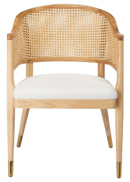 Bridgehampton Rattan Dining Chair - Natural