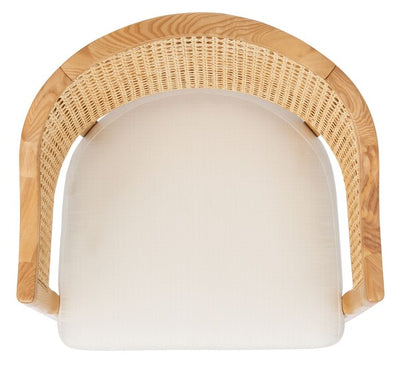 Bridgehampton Rattan Dining Chair - Natural