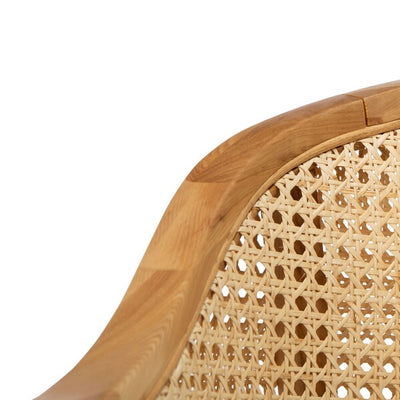 Bridgehampton Rattan Dining Chair - Natural