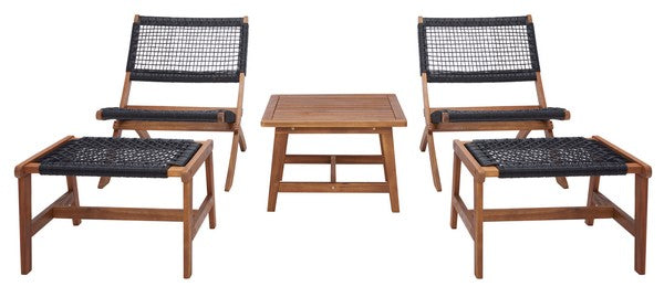 South Seas Lounger Set