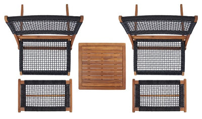 South Seas Lounger Set
