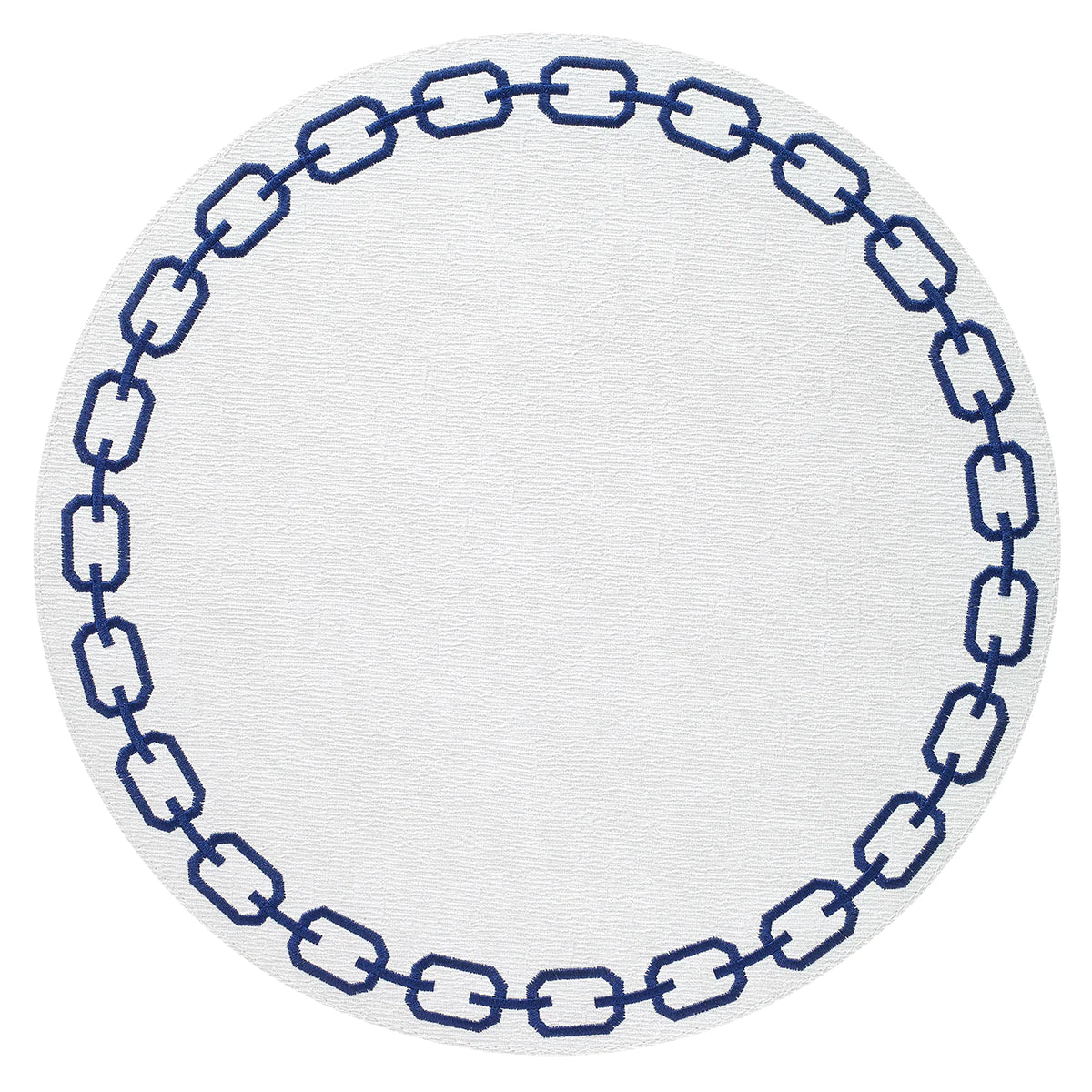 Chain Link Placemats - Set of 4