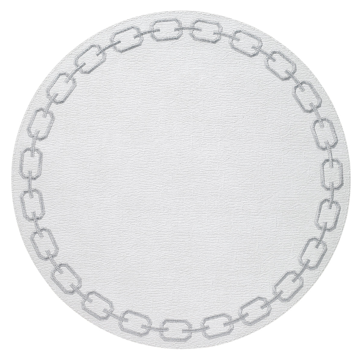 Chain Link Placemats - Set of 4