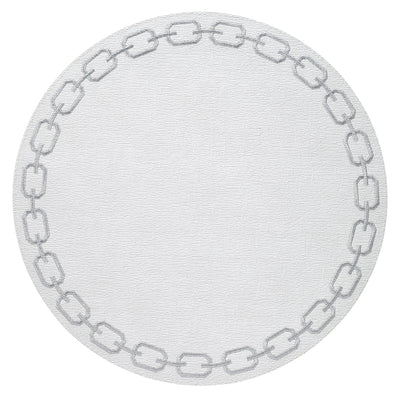 Chain Link Placemats - Set of 4