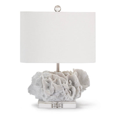 Caribbean Coral Table Lamp by Coastal Living