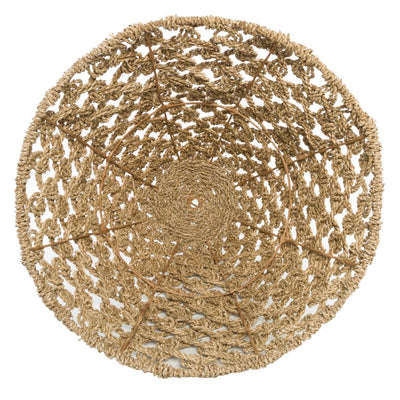 SEYCHELLES SEAGRASS PENDANT - LARGE