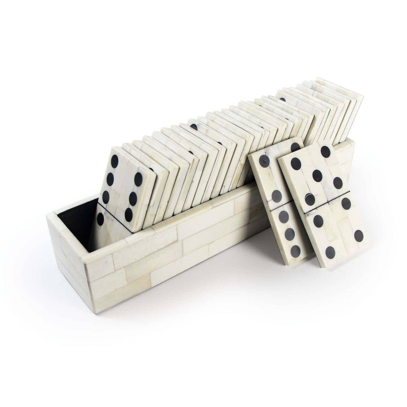 Royal Dominoes Set