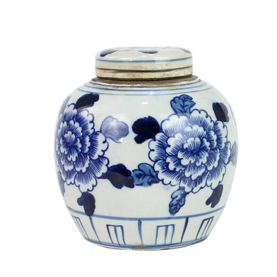 The Peony Mini Jar