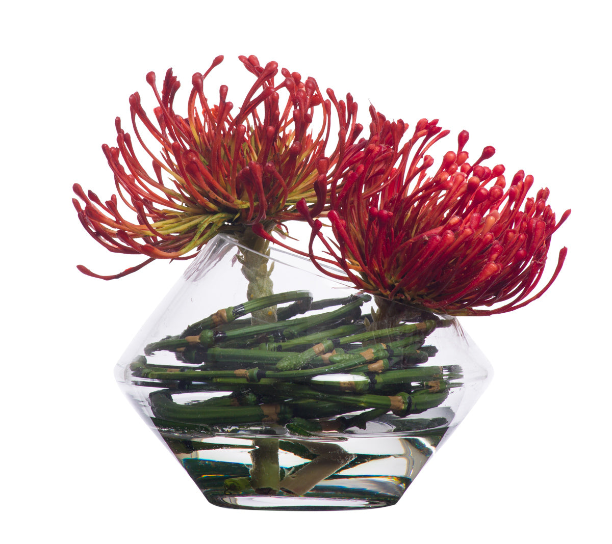 Pincushion Waterlike Vase