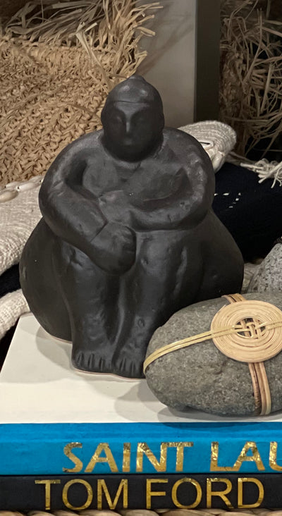 La Gorda Sculpture