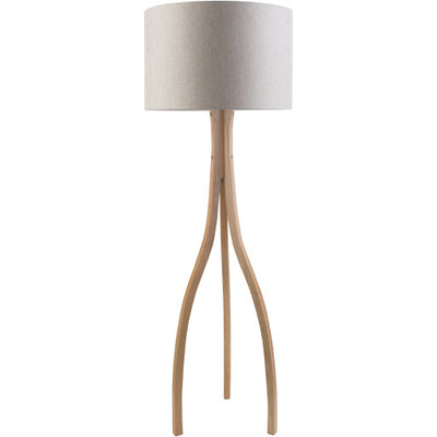 Wishbone Floor Lamp