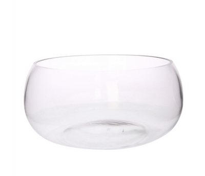 Grand Sphere Glass Pond Bowl