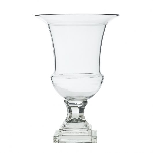 Avant Glass Urn