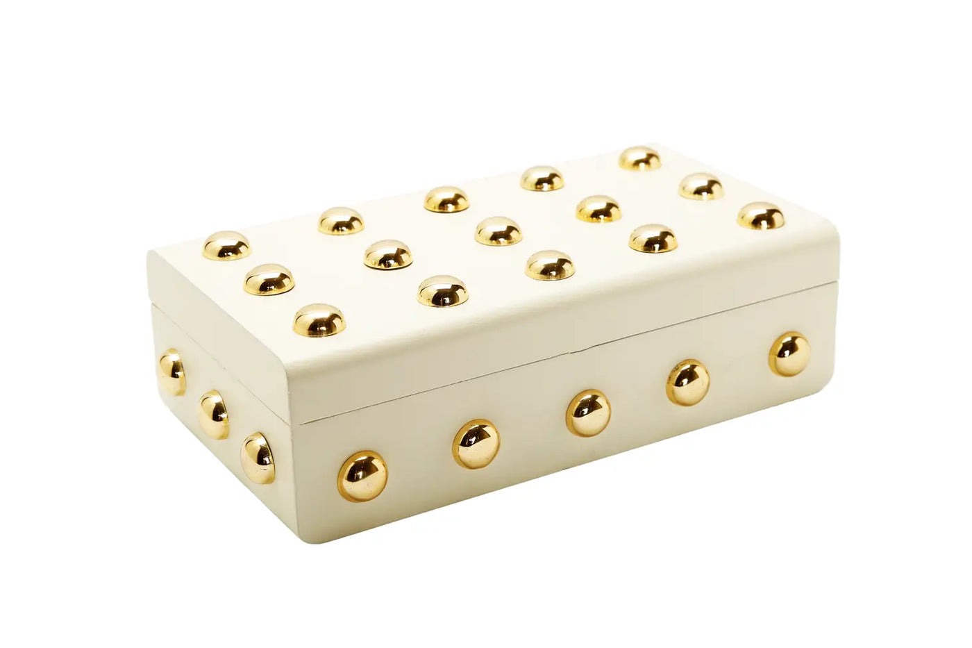 Gold Dot Box