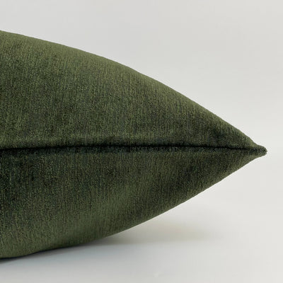 Green Fields Pillow Cover
