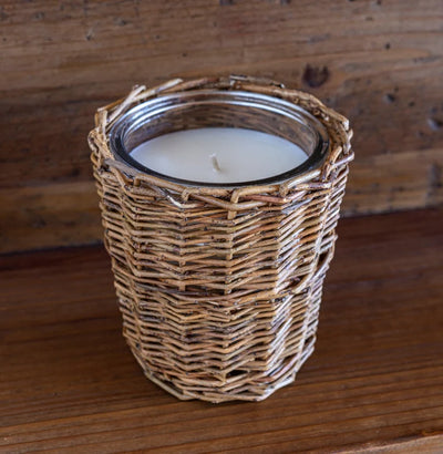 French Willow Candle