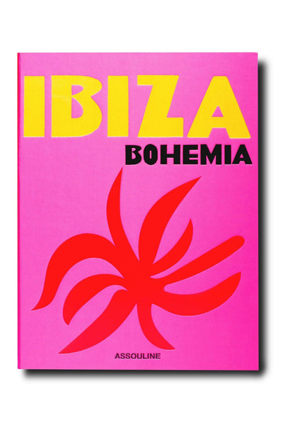 Ibiza Bohemia - Silk Hardcover Book