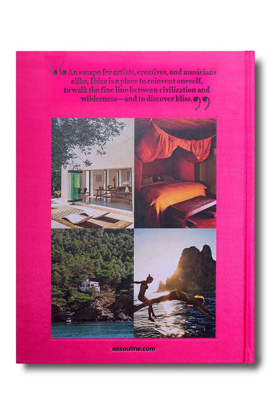 Ibiza Bohemia - Silk Hardcover Book