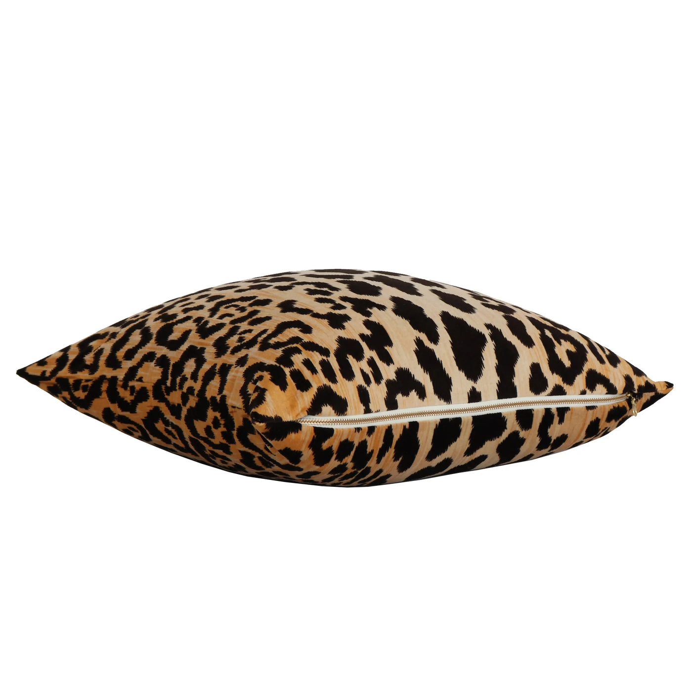 Fierce Leopard Pillow Cover