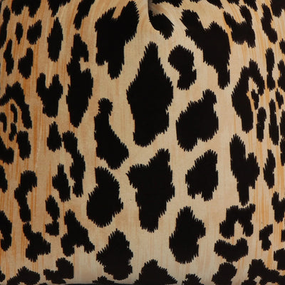 Fierce Leopard Pillow Cover