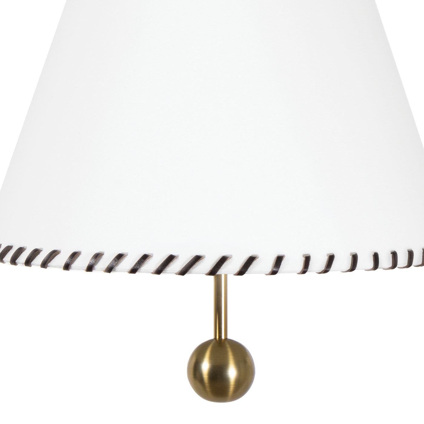 Jubilee Pendant (Natural Brass)