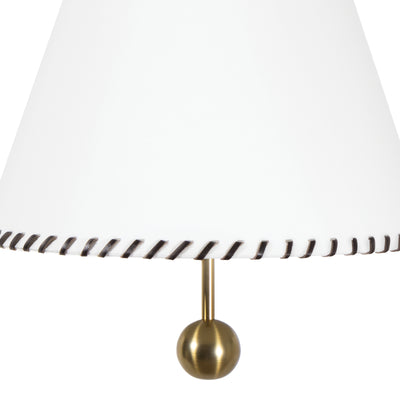 Jubilee Pendant (Natural Brass)