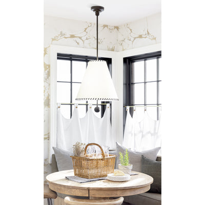 Jubilee Pendant (Oil Rubbed Bronze)