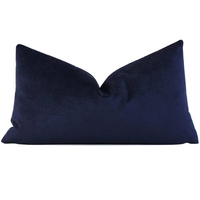 Ocean Blu Pillow Cover