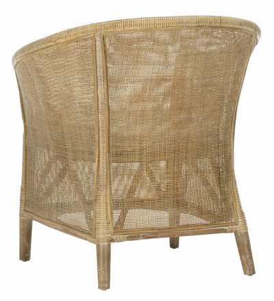 Logan Rattan Armchair